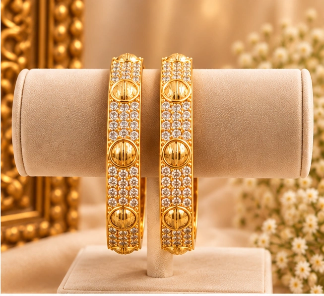 Royal Bangle 013 view 3